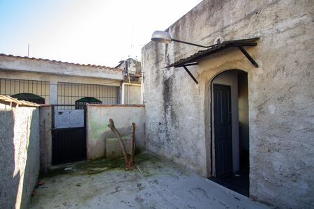 Quintal de casa para alugar com 1 quarto, 16m² em Trindade, São Gonçalo