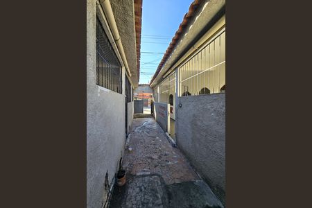 Casa para alugar com 16m², 1 quarto e sem vaga Casa para alugar com 16m², 1 quarto e sem vagaÁrea externa