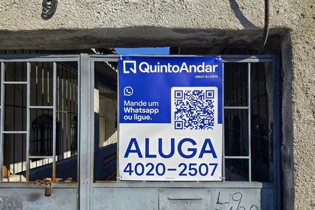Casa para alugar com 16m², 1 quarto e sem vaga Casa para alugar com 16m², 1 quarto e sem vagaPlaca