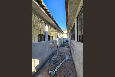 Casa para alugar com 16m², 1 quarto e sem vaga Casa para alugar com 16m², 1 quarto e sem vagaÁrea externa