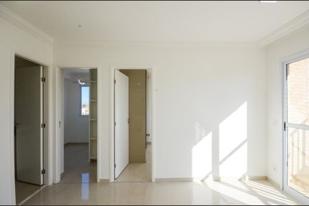 Sala de apartamento para alugar com 2 quartos, 38m² em Vila Nina, São Paulo