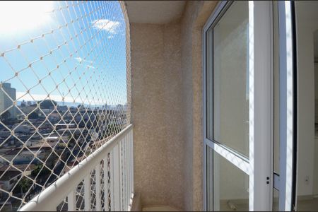 Sala - Sacada de apartamento para alugar com 2 quartos, 38m² em Vila Nina, São Paulo