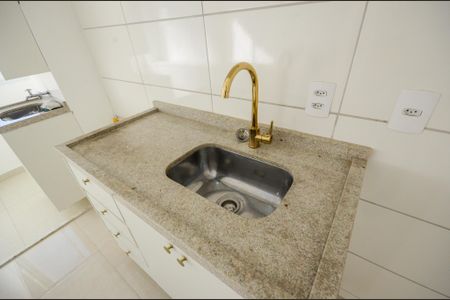 Apartamento para alugar com 38m², 2 quartos e 1 vaga Apartamento para alugar com 38m², 2 quartos e 1 vagaCozinha