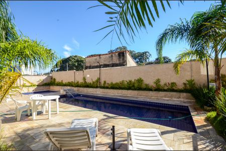 Área comum - Piscina de apartamento para alugar com 2 quartos, 38m² em Vila Nina, São Paulo