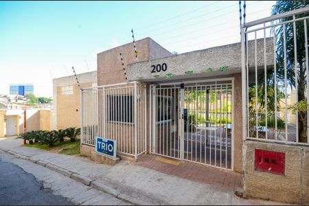 Fachada de apartamento para alugar com 2 quartos, 38m² em Vila Nina, São Paulo