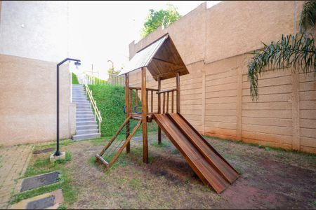 Área comum - Playground de apartamento para alugar com 2 quartos, 38m² em Vila Nina, São Paulo