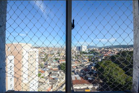 Quarto 2 - Janela de apartamento para alugar com 2 quartos, 38m² em Vila Nina, São Paulo