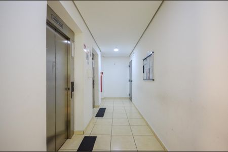 Apartamento para alugar com 38m², 2 quartos e 1 vaga Apartamento para alugar com 38m², 2 quartos e 1 vagaHall do elevador