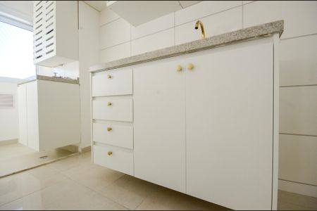 Apartamento para alugar com 38m², 2 quartos e 1 vaga Apartamento para alugar com 38m², 2 quartos e 1 vagaCozinha