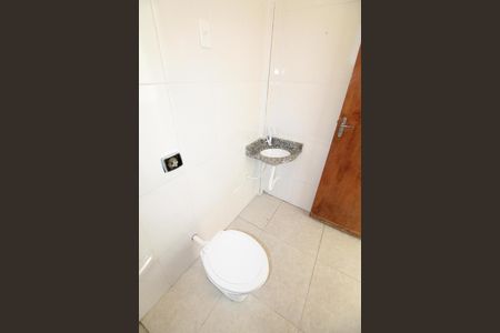 Banheiro 1 de kitnet/studio para alugar com 1 quarto, 170m² em Jardim Satélite, São José dos Campos