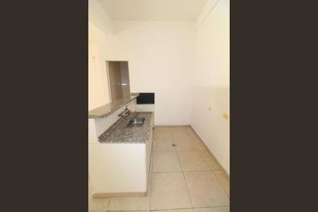 Cozinha de kitnet/studio para alugar com 1 quarto, 170m² em Jardim Satélite, São José dos Campos