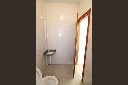 Banheiro 1 de kitnet/studio para alugar com 1 quarto, 170m² em Jardim Satélite, São José dos Campos