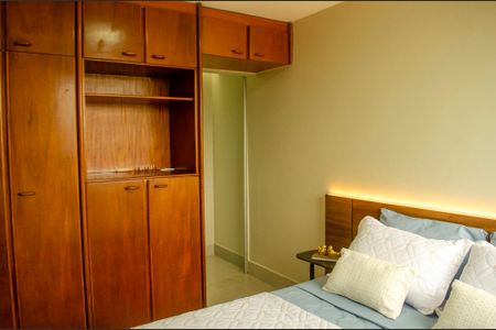 Apartamento para alugar com 58m², 1 quarto e 1 vaga Apartamento para alugar com 58m², 1 quarto e 1 vagaQuarto