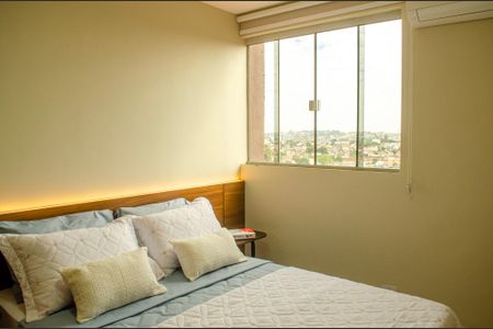 Quarto de apartamento para alugar com 1 quarto, 58m² em Setor Central, Goiânia