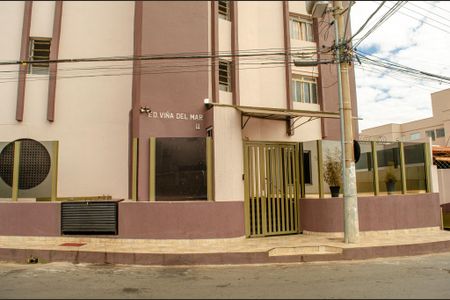 Fachada e portaria de apartamento para alugar com 1 quarto, 58m² em Setor Central, Goiânia