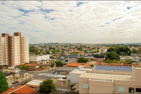 Vista do Quarto de apartamento para alugar com 1 quarto, 58m² em Setor Central, Goiânia