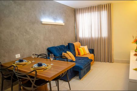 Apartamento para alugar com 1 quarto, 58m² em Setor Central, Goiânia