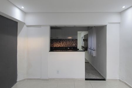 Studio para alugar com 35m², 1 quarto e sem vagaSala