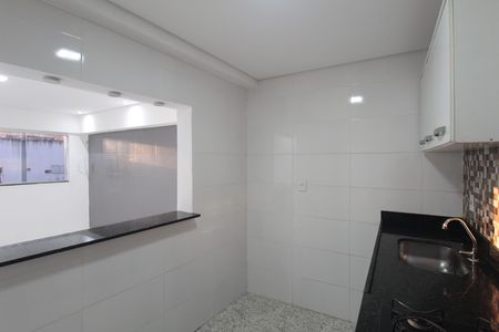 Studio para alugar com 35m², 1 quarto e sem vagaCozinha