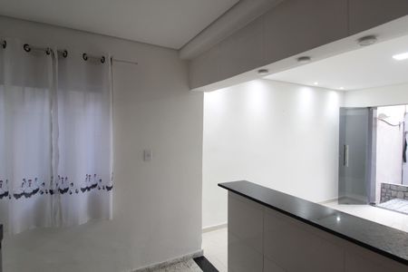 Studio para alugar com 35m², 1 quarto e sem vagaCozinha