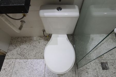 Studio para alugar com 35m², 1 quarto e sem vagaBanheiro