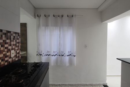 Studio para alugar com 35m², 1 quarto e sem vagaCozinha