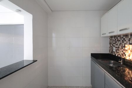 Studio para alugar com 35m², 1 quarto e sem vagaCozinha