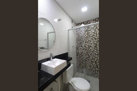 Studio para alugar com 35m², 1 quarto e sem vagaBanheiro