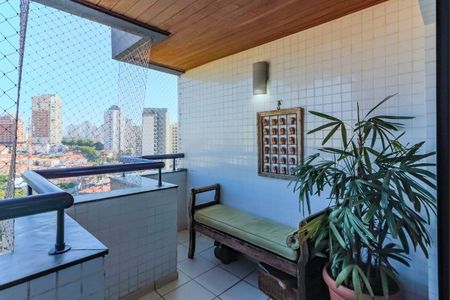 Foto 11 de apartamento à venda com 3 quartos, 112m² em Vila Pauliceia, São Paulo