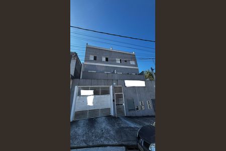 Apartamento à venda com 120m², 2 quartos e 1 vagaFachada