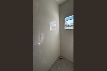 Banheiro de apartamento à venda com 2 quartos, 120m² em Vila Suíça, Santo André