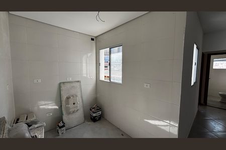 Cozinha de apartamento à venda com 2 quartos, 120m² em Vila Suíça, Santo André