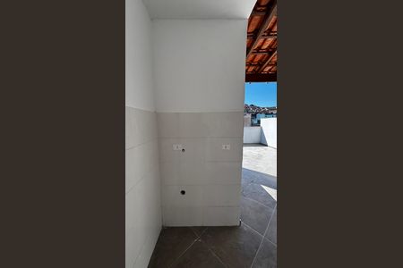 Cobertura - Area de Serviço de apartamento à venda com 2 quartos, 120m² em Vila Suíça, Santo André