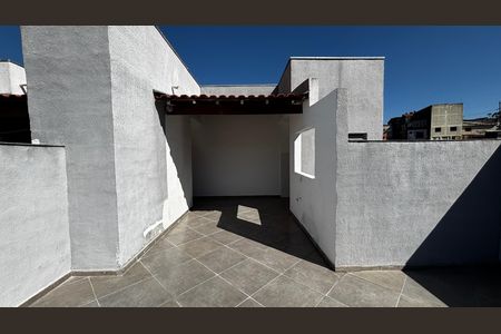 Cobertura de apartamento à venda com 2 quartos, 120m² em Vila Suíça, Santo André