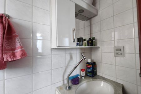 Banheiro Suíte de apartamento para alugar com 3 quartos, 74m² em São Bernardo, Campinas