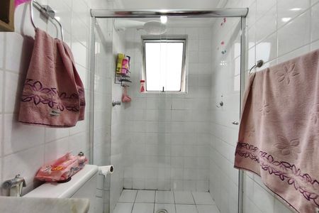 Apartamento para alugar com 74m², 3 quartos e 1 vaga Apartamento para alugar com 74m², 3 quartos e 1 vagaBanheiro Social