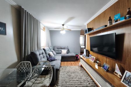 Apartamento para alugar com 74m², 3 quartos e 1 vaga Apartamento para alugar com 74m², 3 quartos e 1 vagaSala
