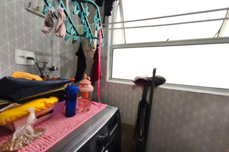 Área de Serviço de apartamento para alugar com 3 quartos, 74m² em São Bernardo, Campinas