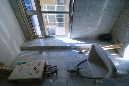 Área de Serviço de apartamento para alugar com 2 quartos, 80m² em Méier, Rio de Janeiro