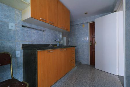 Cozinha de apartamento para alugar com 2 quartos, 80m² em Méier, Rio de Janeiro