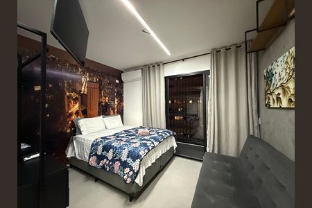Kitnet/Studio à venda com 1 quarto, 23m² em Vila Buarque, São Paulo