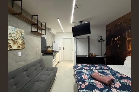 Kitnet/Studio à venda com 1 quarto, 23m² em Vila Buarque, São Paulo
