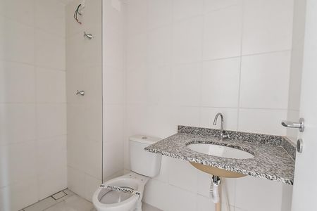 Studio à venda com 26m², 1 quarto e sem vagaBanheiro