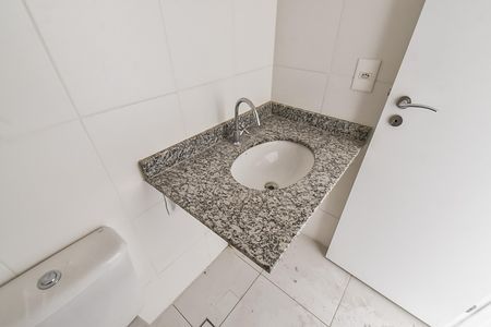 Studio à venda com 26m², 1 quarto e sem vagaBanheiro