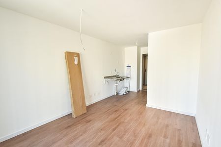 Studio de kitnet/studio para alugar com 1 quarto, 26m² em Cursino, São Paulo