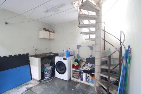 Casa de condomínio à venda com 100m², 3 quartos e 1 vagaLavanderia
