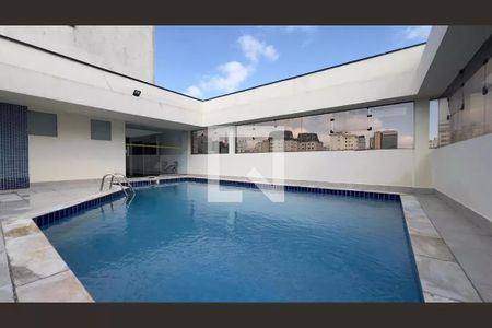 Apartamento à venda com 43m², 1 quarto e 1 vaga Apartamento à venda com 43m², 1 quarto e 1 vagaPiscina