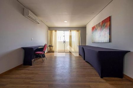 Área comum de apartamento à venda com 1 quarto, 43m² em Cerqueira César, São Paulo