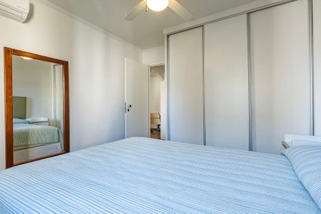 Apartamento à venda com 43m², 1 quarto e 1 vaga Apartamento à venda com 43m², 1 quarto e 1 vagaQuarto