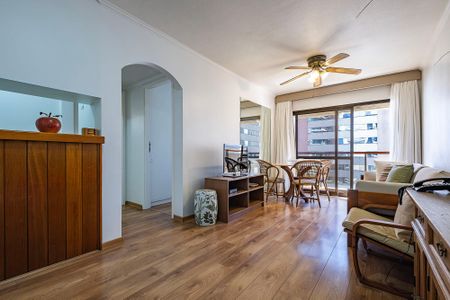 Apartamento à venda com 1 quarto, 43m² em Cerqueira César, São Paulo
